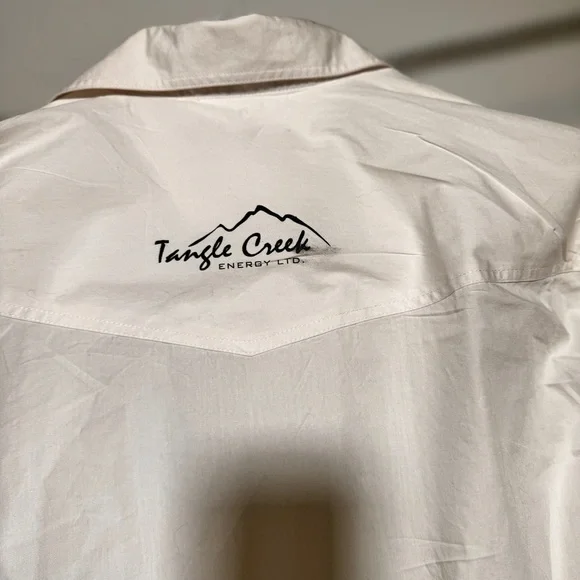 NWOT Roper Button Down Size M - Picture 2 of 4